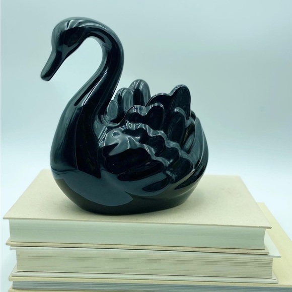 Vintage Ceramic Planter - Picture 2 of 4